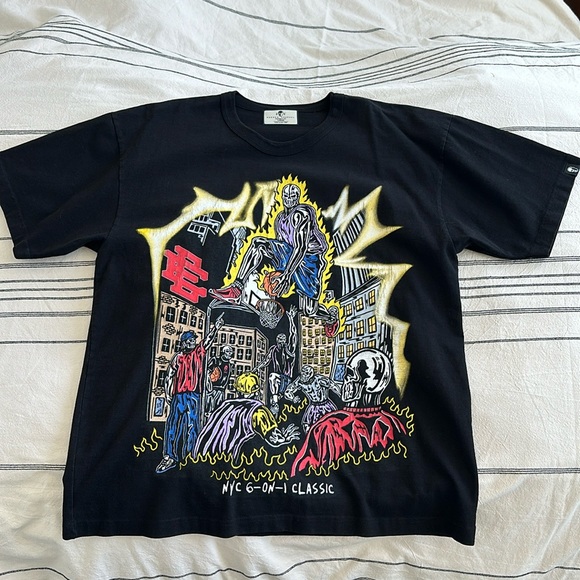 Eric Emanuel x Warren Lotas “NYC 6 on 1 Classic” Size Large